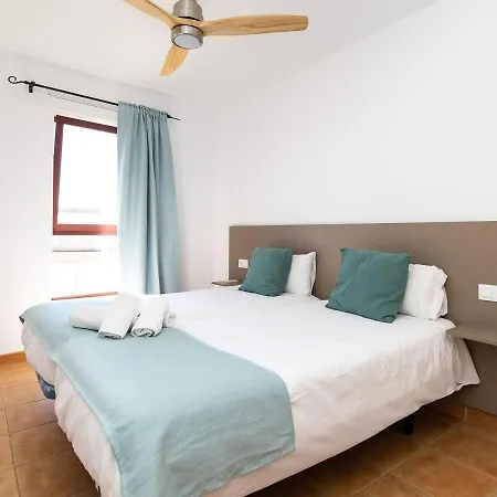 Modern In - La Oliva With Terrace *