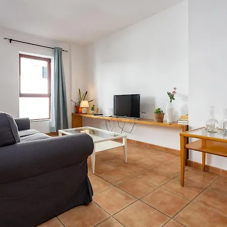 Modern In - La Oliva With Terrace Apartamento