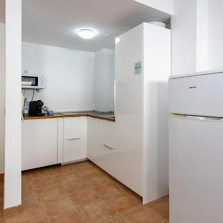 Modern In - La Oliva With Terrace Apartamento Corralejo