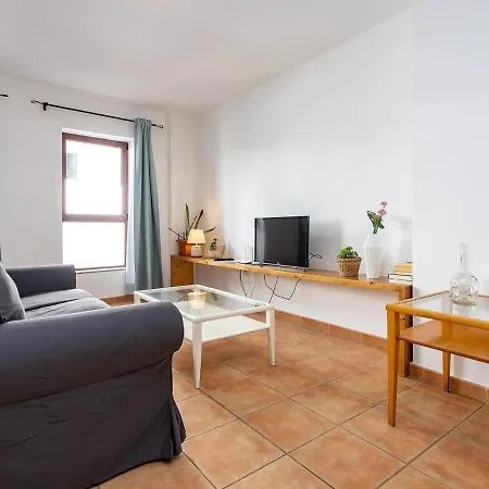 Modern In - La Oliva With Terrace Corralejo