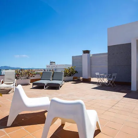 Modern In - La Oliva With Terrace Apartamento *