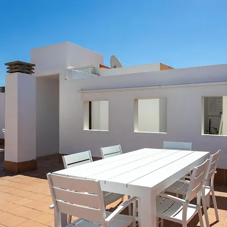 Modern In - La Oliva With Terrace *