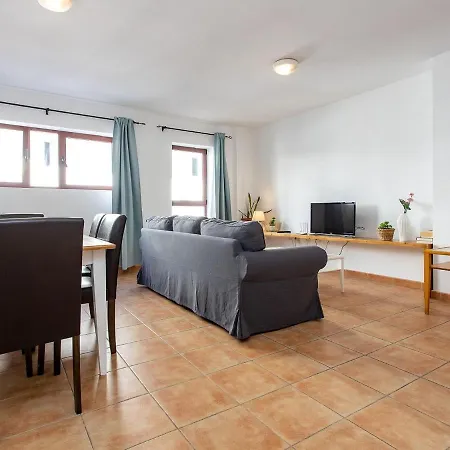 Modern In - La Oliva With Terrace Apartamento