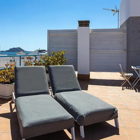 Modern In - La Oliva With Terrace Corralejo