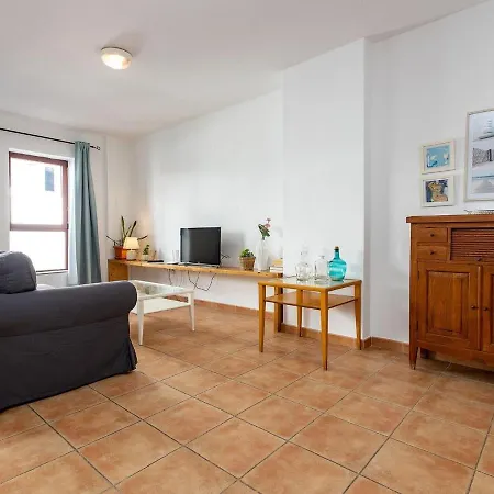 Apartamento Modern In - La Oliva With Terrace